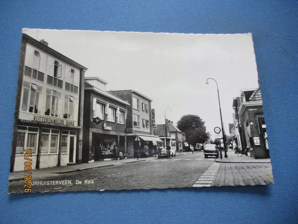 Surhuisterveen, Ophalen of Verzenden, Voor 1920, Gelopen