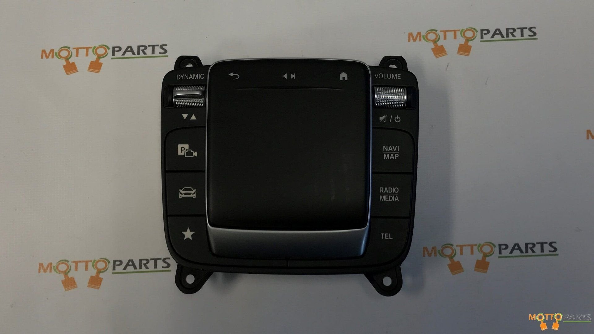 Mercedes A B Klasse W177 W247 Command module A2479003903, Auto-onderdelen, Dashboard en Schakelaars, Gebruikt, Ophalen of Verzenden
