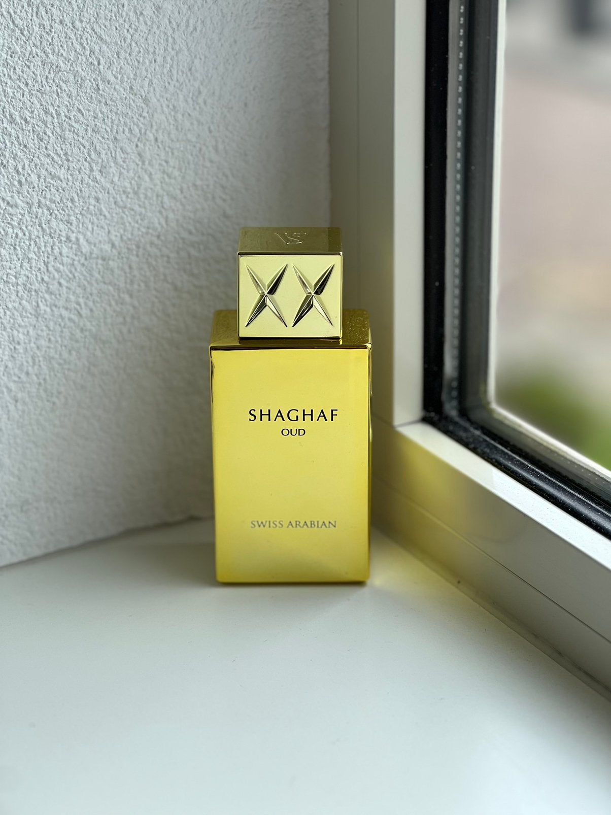 Shaghaf oud parfum (97% vol), Ophalen of Verzenden, Zo goed als nieuw