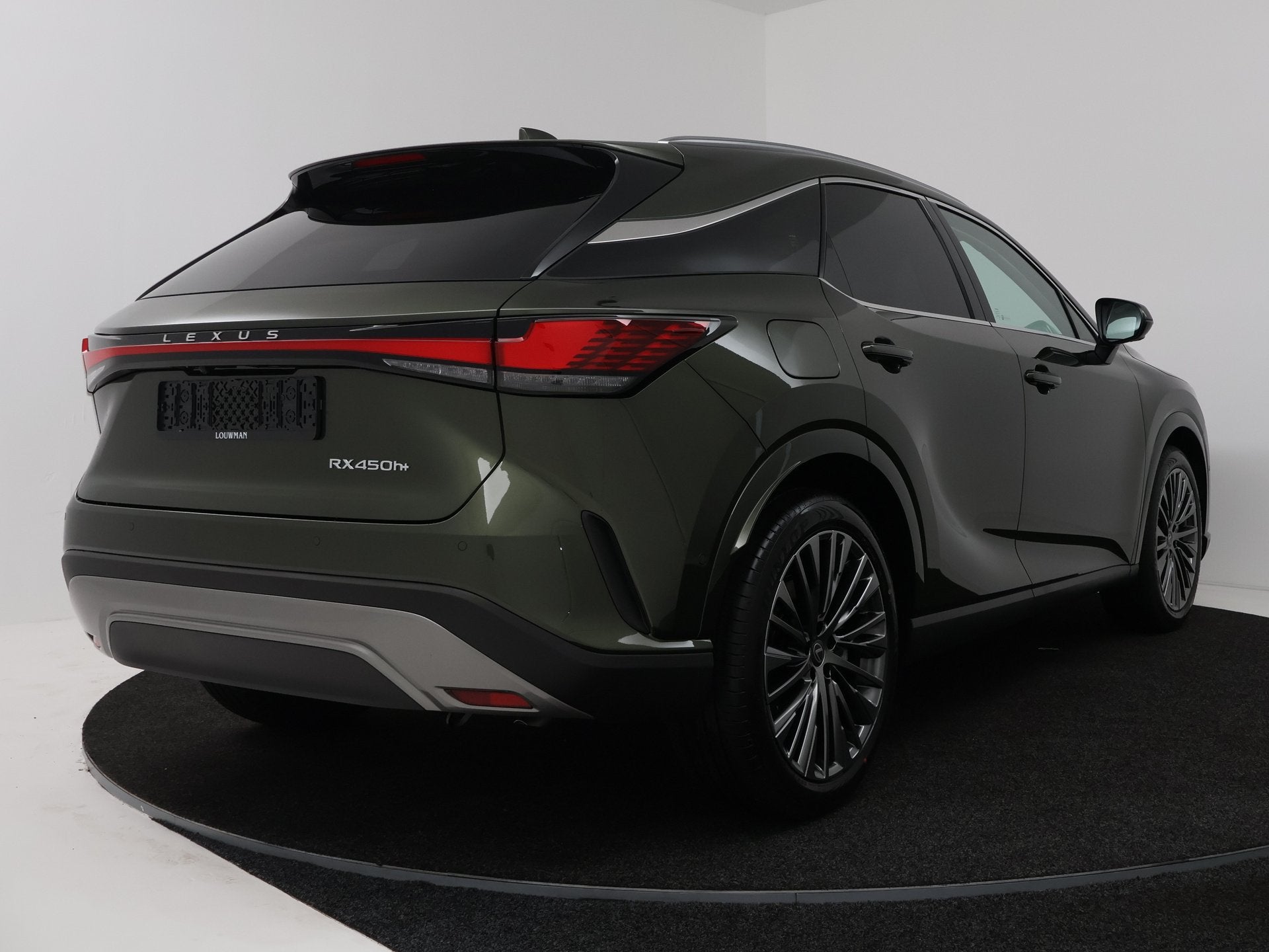 Lexus RX 450h+ Plug-in Hybrid President Line | Mark Levinson, Auto's, Automaat, 12 maanden, 4 cilinders, Hybride Elektrisch/Benzine