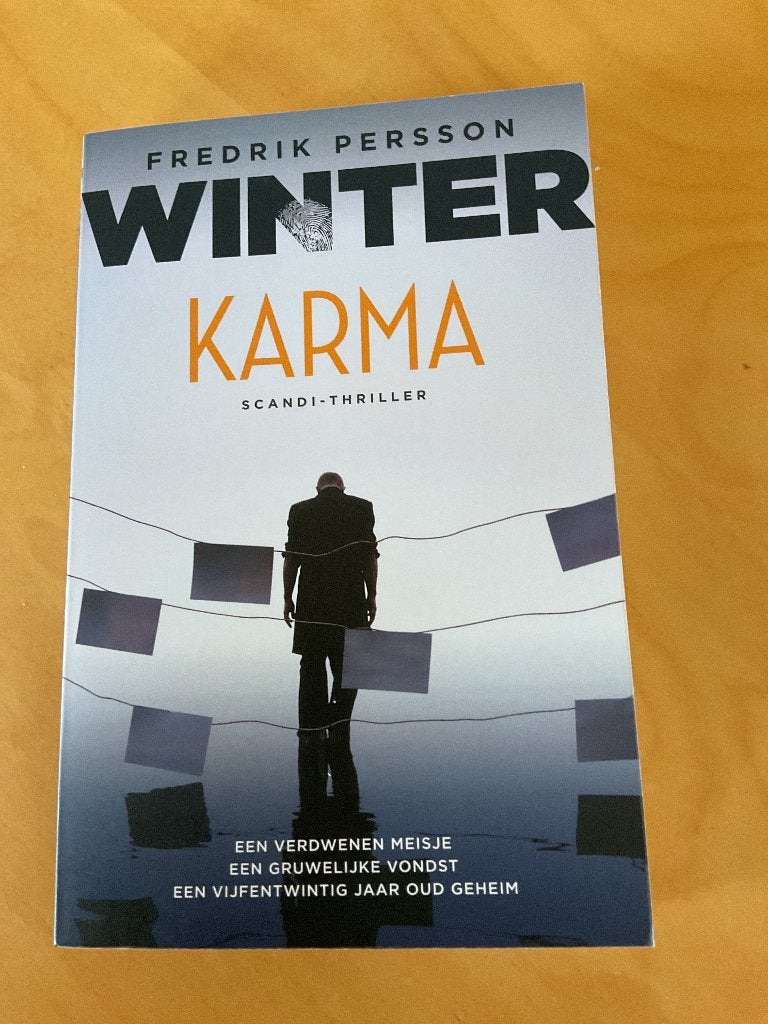 Winter Karma, Ophalen of Verzenden, Nieuw