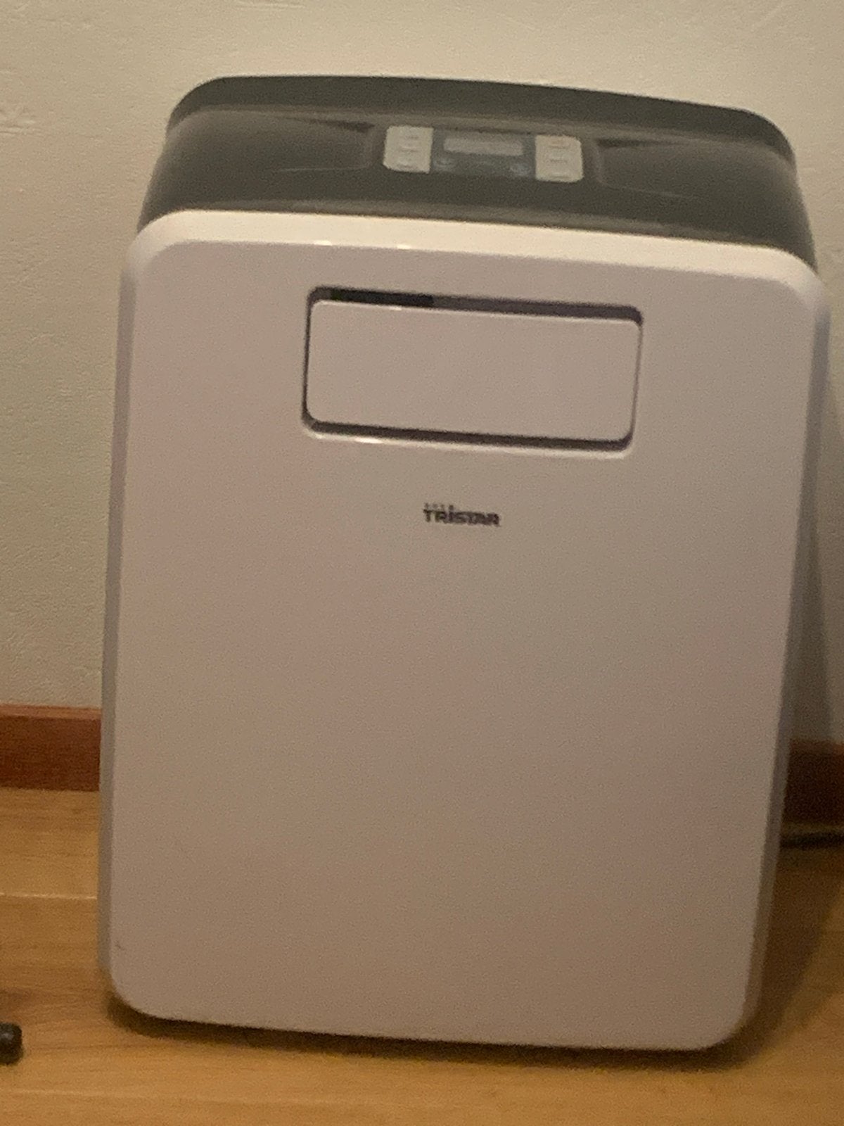 Mobiele Airco Tristar AT-5461 - Werkt perfect, Witgoed en Apparatuur, Ophalen, Gebruikt, Minder dan 60 m³, Timer