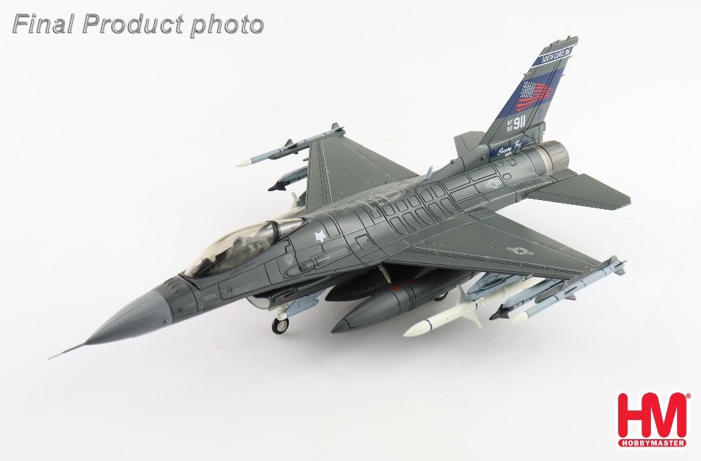 F-16C Fighting Falcon 157th FS Swamp Fox Hobbymaster HA38034, Nieuw, Ophalen of Verzenden, Military-Models VJ Mendelssohnstraße 29 info@military-models-vj.de