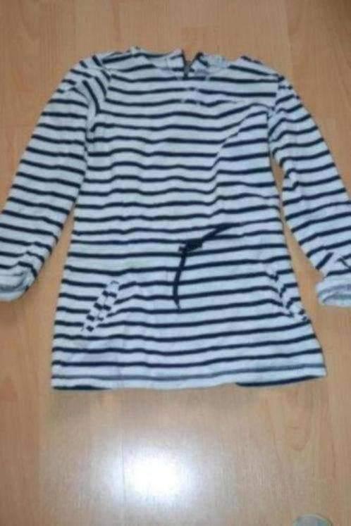 134 trui tuniek h&m, Verzenden, Zo goed als nieuw, Meisje, Trui of Vest