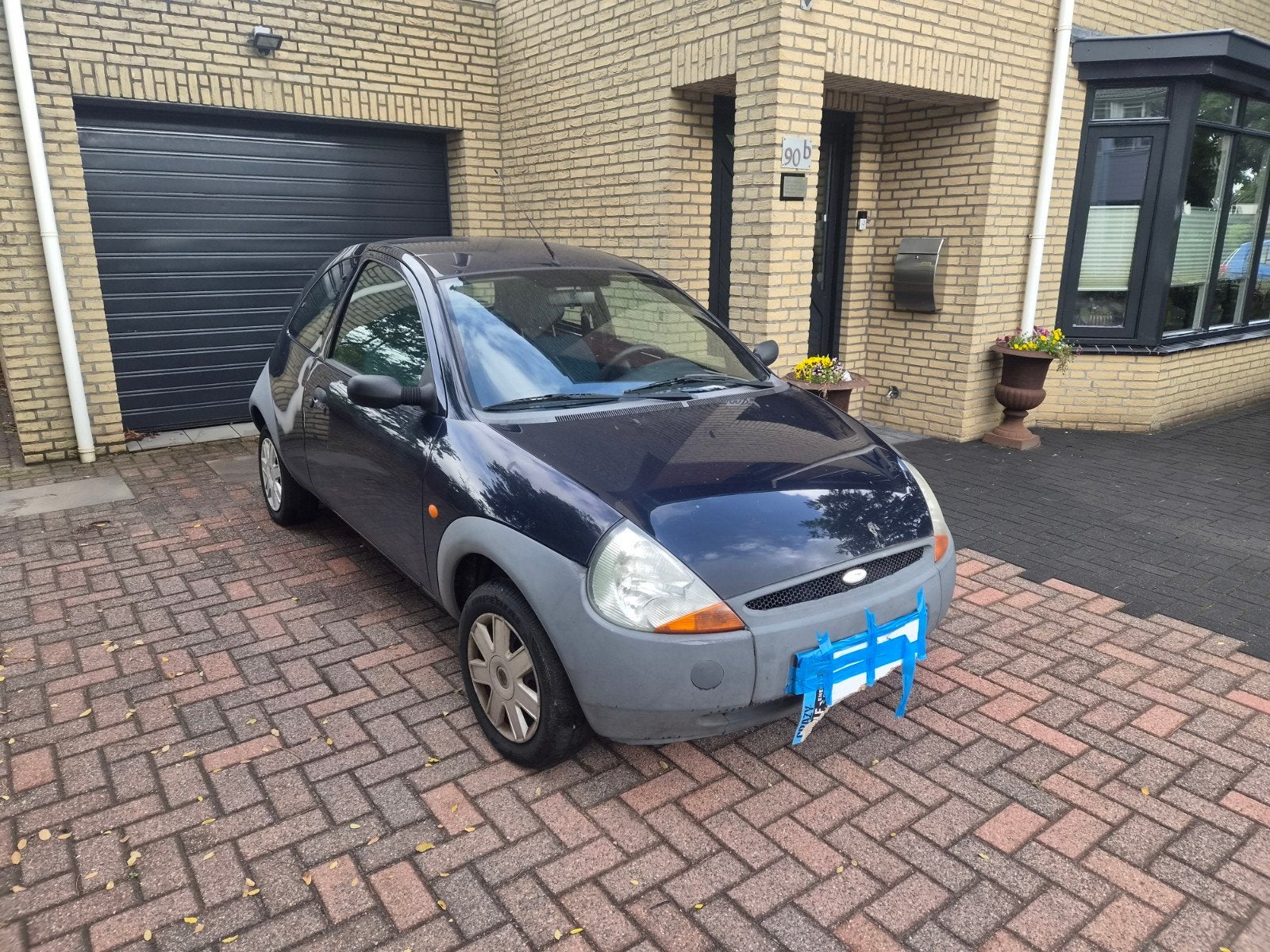 ford ka, Auto-onderdelen, Ophalen, Ford