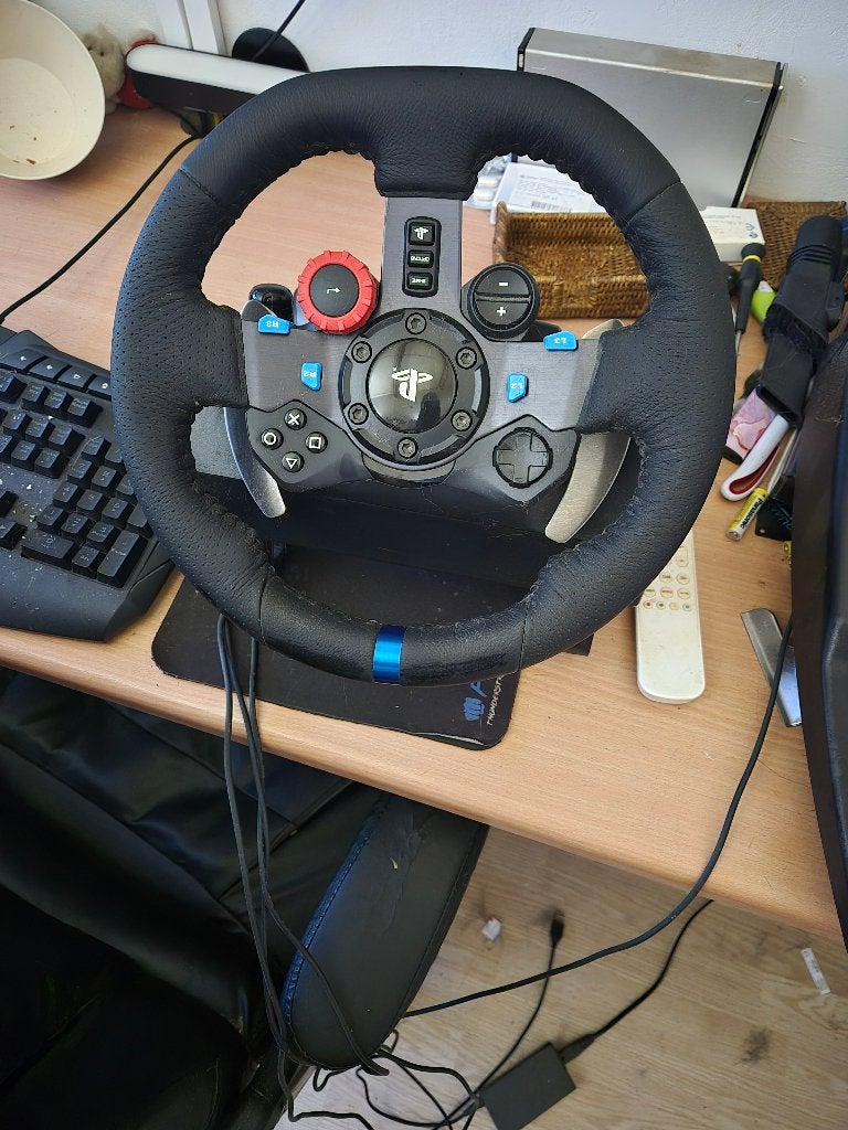 Race Stuur, Ophalen, Zo goed als nieuw, Stuur of Pedalen, PlayStation 5