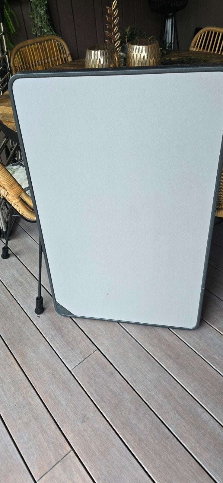 Camping tafel, Ophalen, Gebruikt, Campingtafel