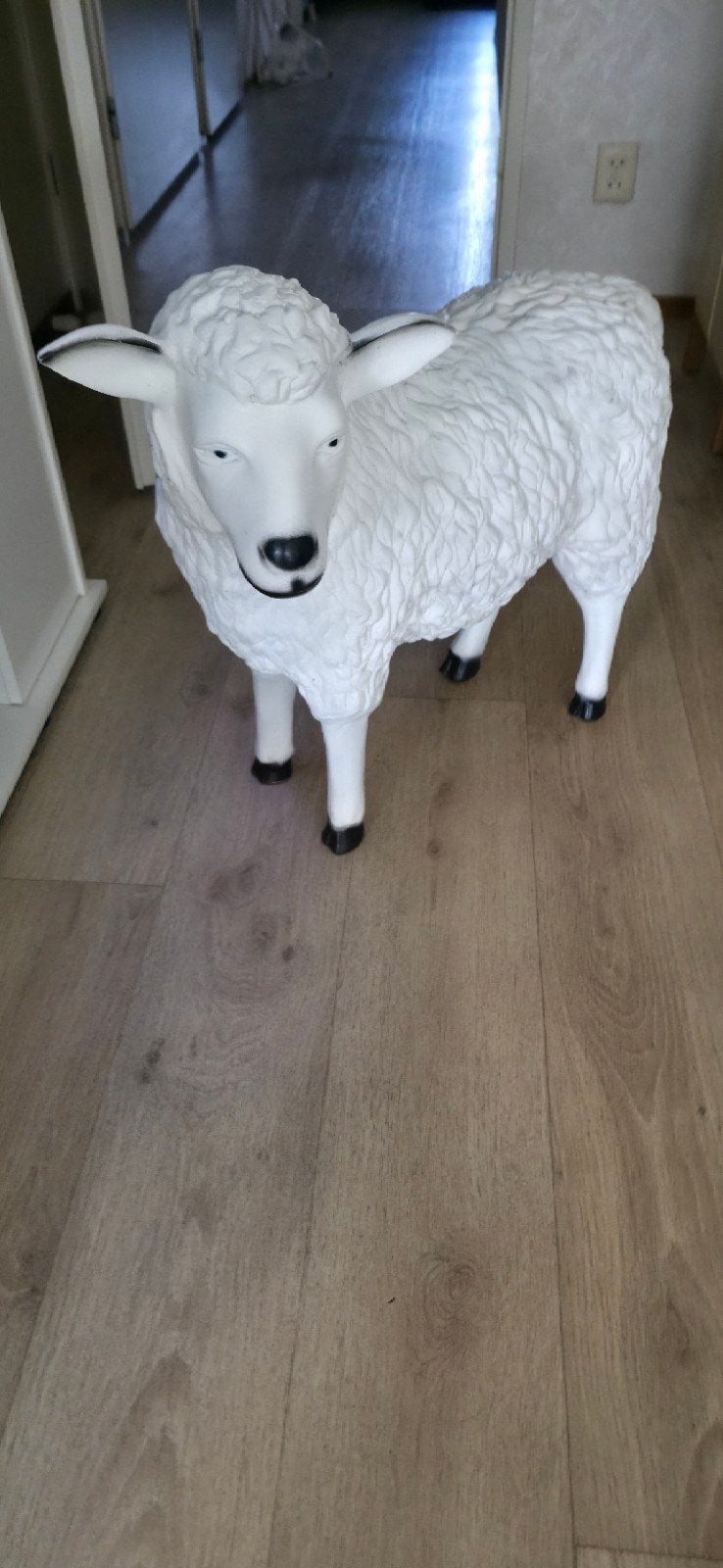 levensgroot schaap, Ophalen of Verzenden, Nieuw