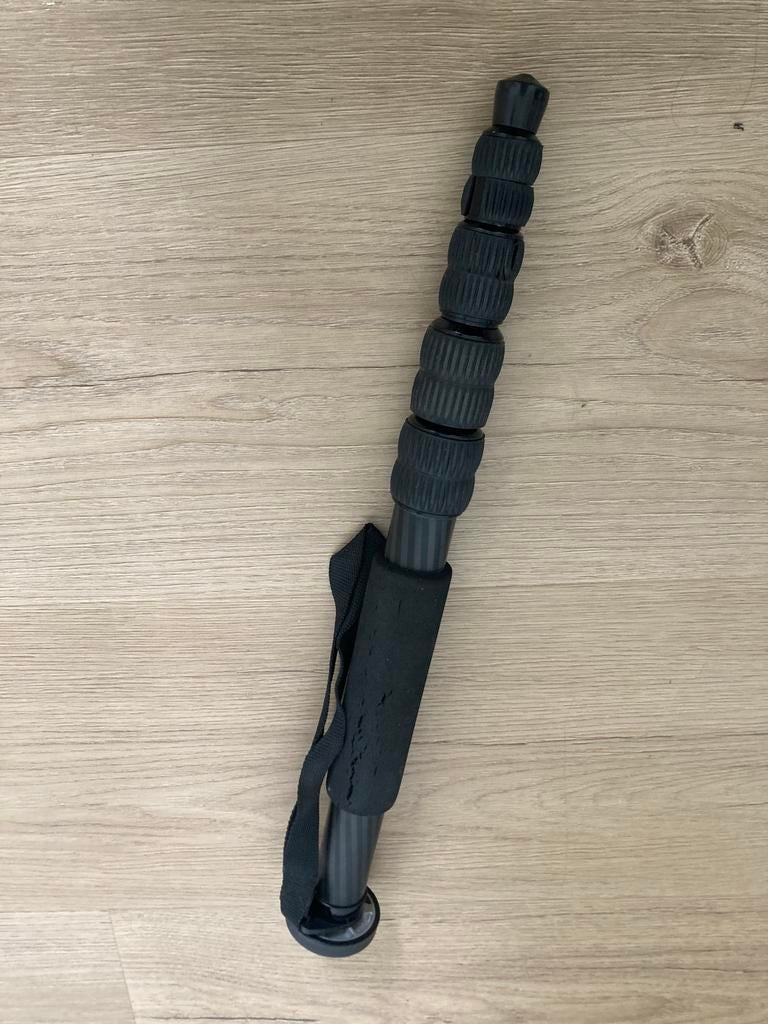 Gebruikte monopod - Redged RMG-532, Audio, Tv en Foto, Fotografie | Statieven en Balhoofden, Ophalen, Gebruikt, 150 tot 175 cm
