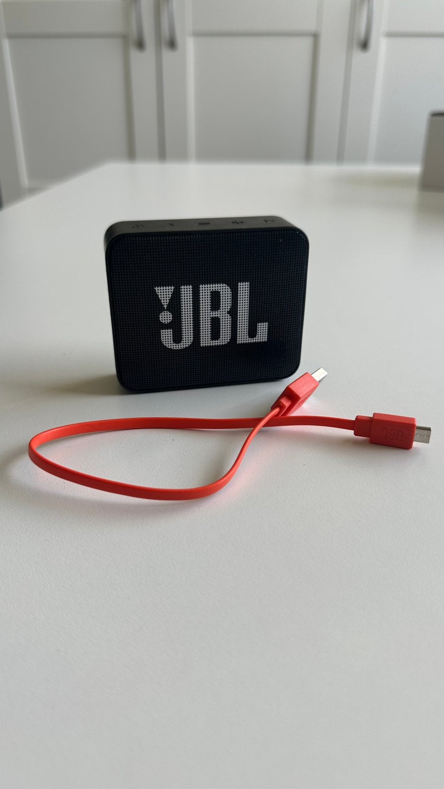Jbl Go 2, Audio, Tv en Foto, Luidsprekers, Ophalen, Gebruikt, JBL, Draagbare speaker