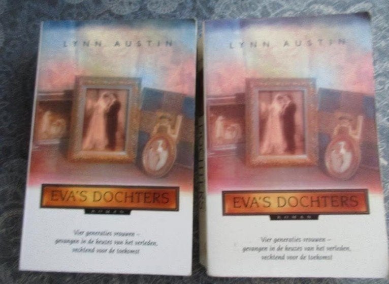 Lynn Austin -Eva´s dochters, Boeken, Ophalen of Verzenden, Zo goed als nieuw