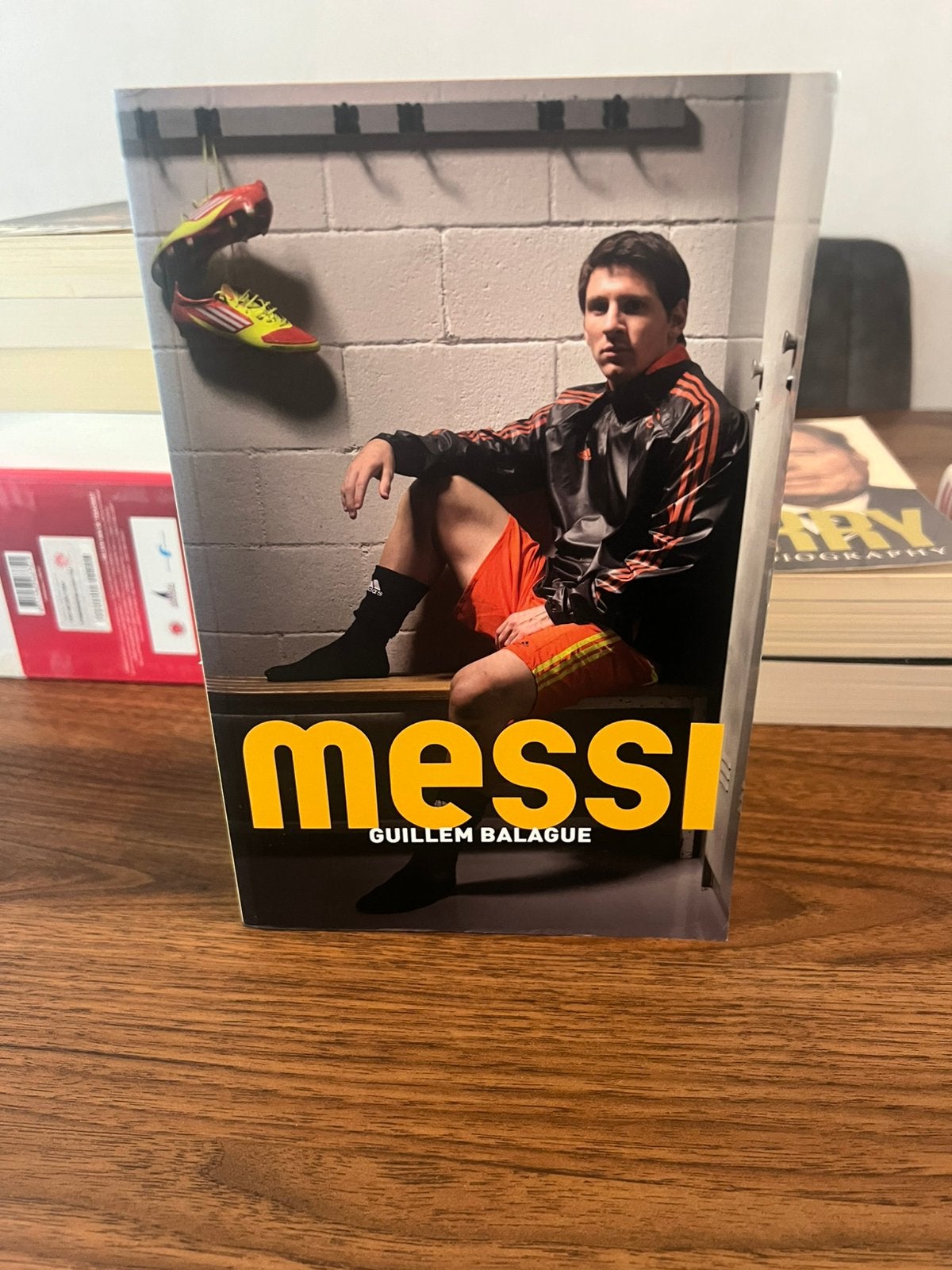 Messi, Ophalen of Verzenden, Zo goed als nieuw