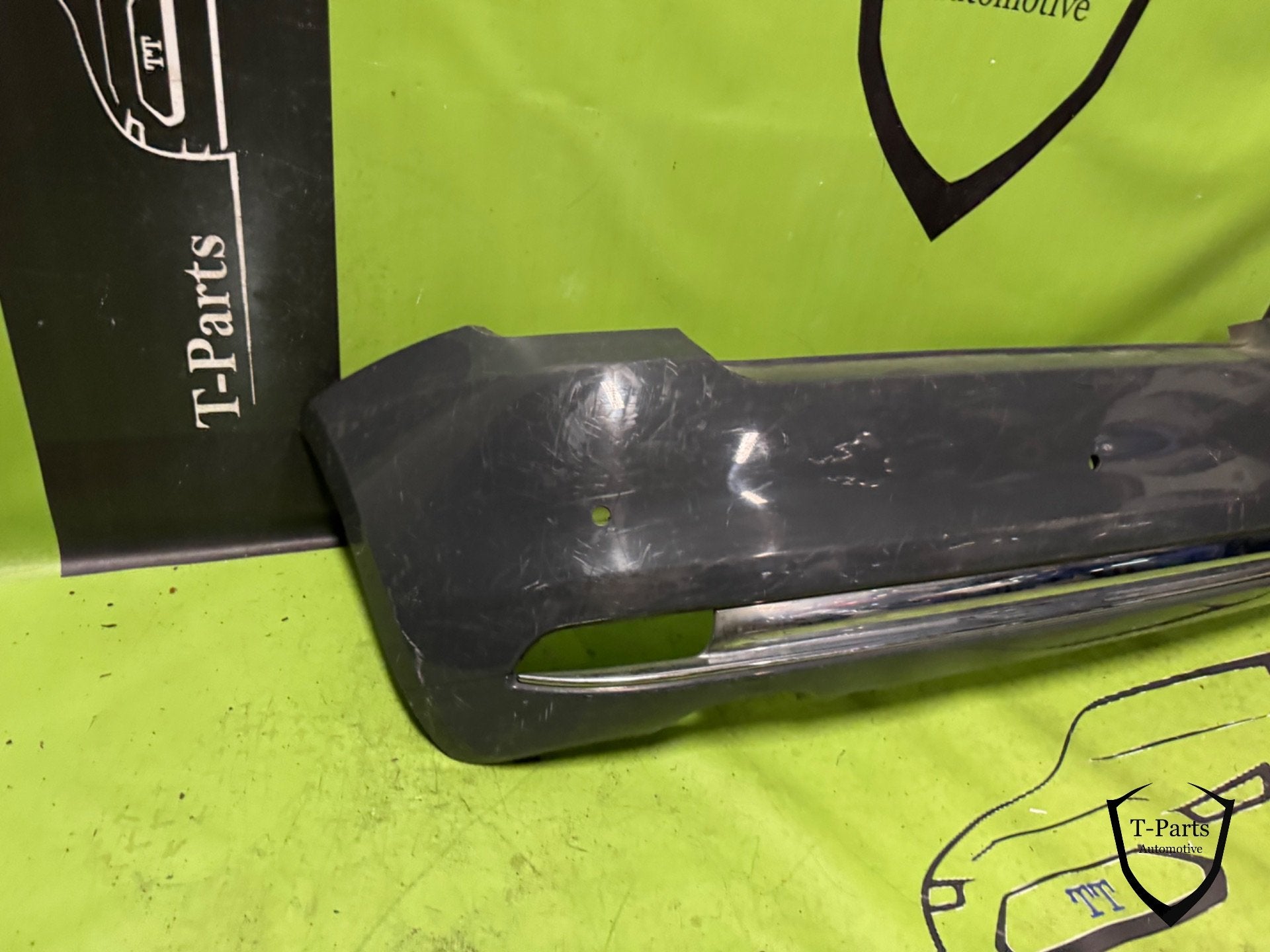 Fiat 500 achterbumper bumper facelift, Auto-onderdelen, Gebruikt, Stellantis Europe S.p.A., Ophalen of Verzenden, Info@stellantis.com