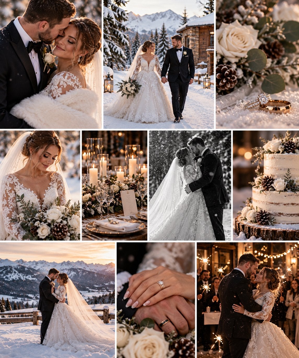 ️ Winter Wedding Actie | Professionele Trouwfotograaf, Hobby en Vrije tijd, Ophalen of Verzenden