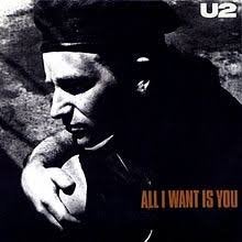 U2 - all i want is you (top 2000) 4tr. CDsingle Nw./Orig., Cd's en Dvd's, Ophalen of Verzenden, Zo goed als nieuw, Pop