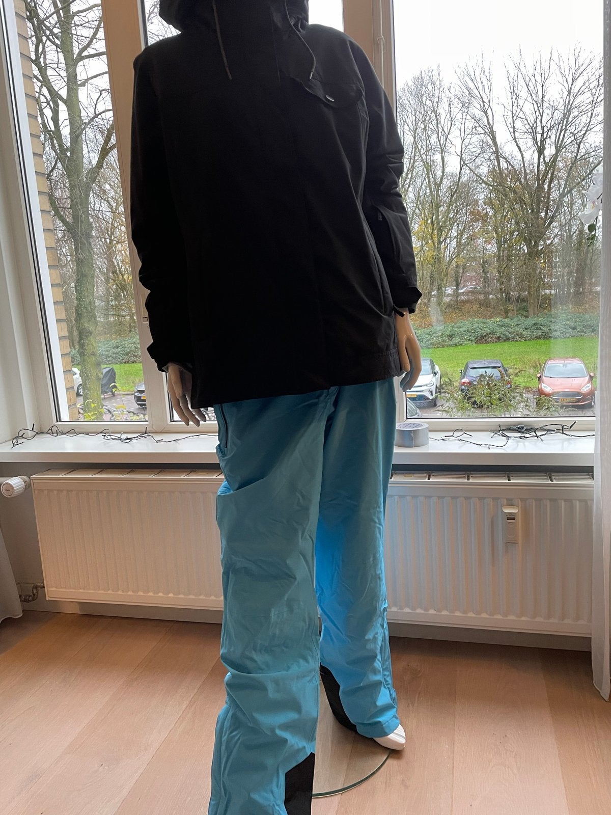 Roxy  Ski/Snowboard Jas , Maat XL, Kleding | Dames, Wintersportkleding, Ophalen of Verzenden, Zo goed als nieuw, Maat 46/48 (XL) of groter