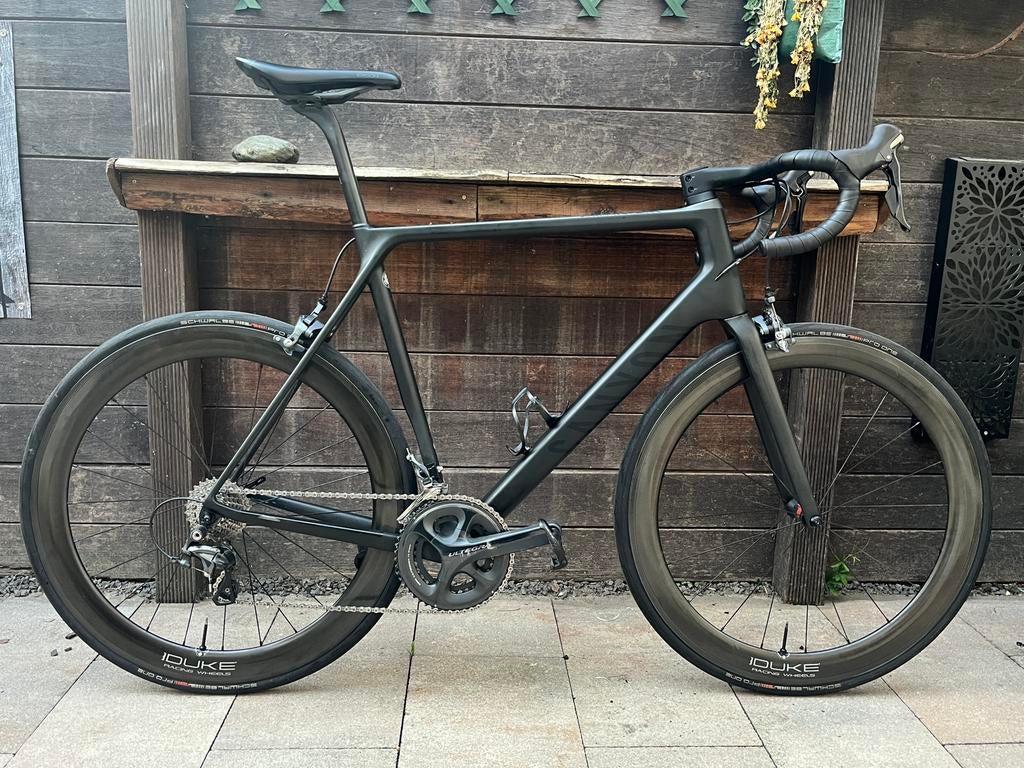 Mooie lichte Canyon Ultimate CF SLX - maat XL, Overige merken, Carbon, Ophalen of Verzenden, Zo goed als nieuw