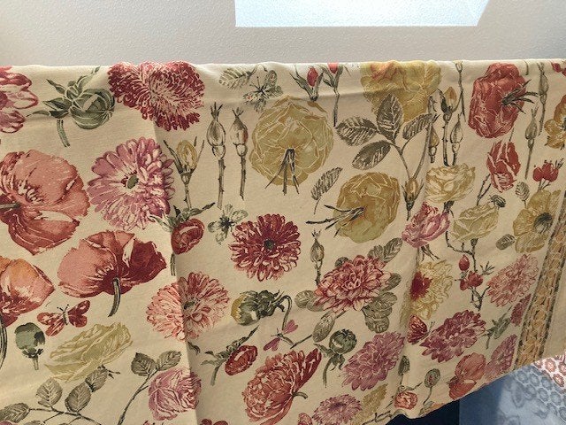 B35-Luxe Interieurstof Apuleio, Overige kleuren, Verzenden, 120 cm of meer, Zo goed als nieuw