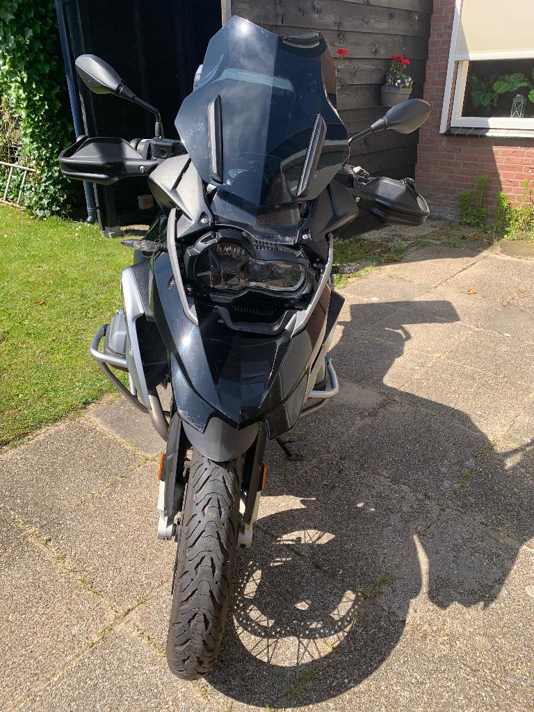 BMW R1200 GS TRIPLE BLACK, Motoren, 2 cilinders, Occasion, Motorrijbewijs A, Particulier
