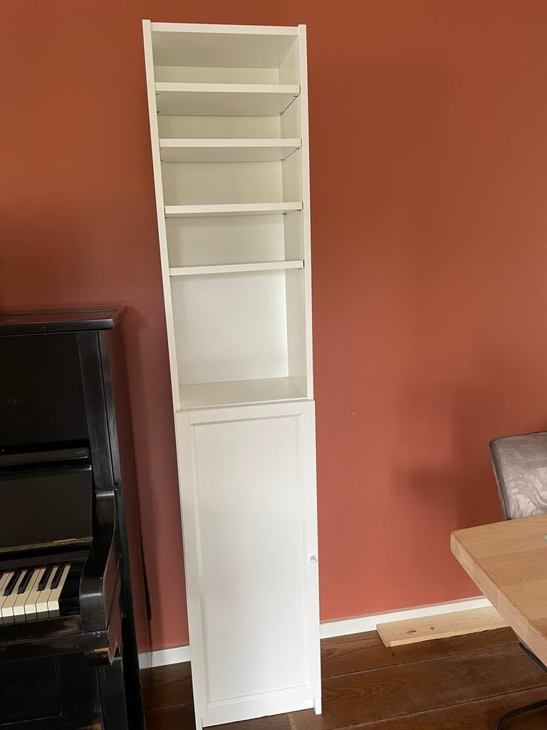Ikea kast Billy, Ophalen, 200 cm of meer, 50 tot 100 cm, Zo goed als nieuw