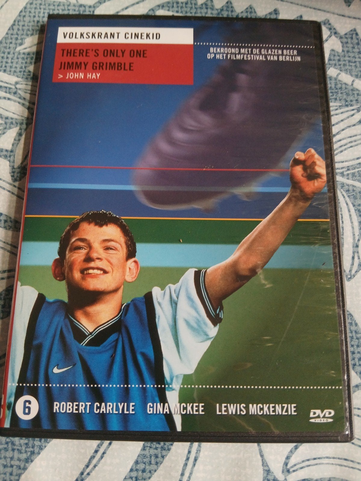 There's Only One Jimmy Grimble, Engels, Nederlands, Ophalen of Verzenden, Zo goed als nieuw