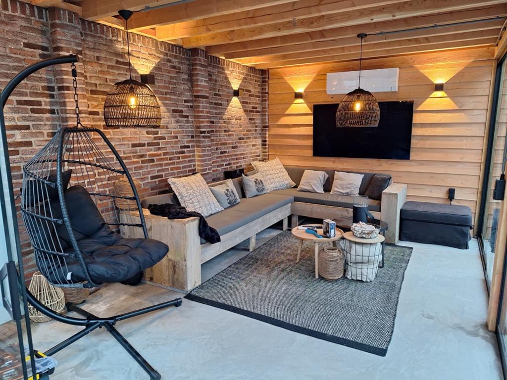 Veranda/overkapping/buitenkamers, Tuin en Terras, Overkappingen, Ophalen of Verzenden, Nieuw