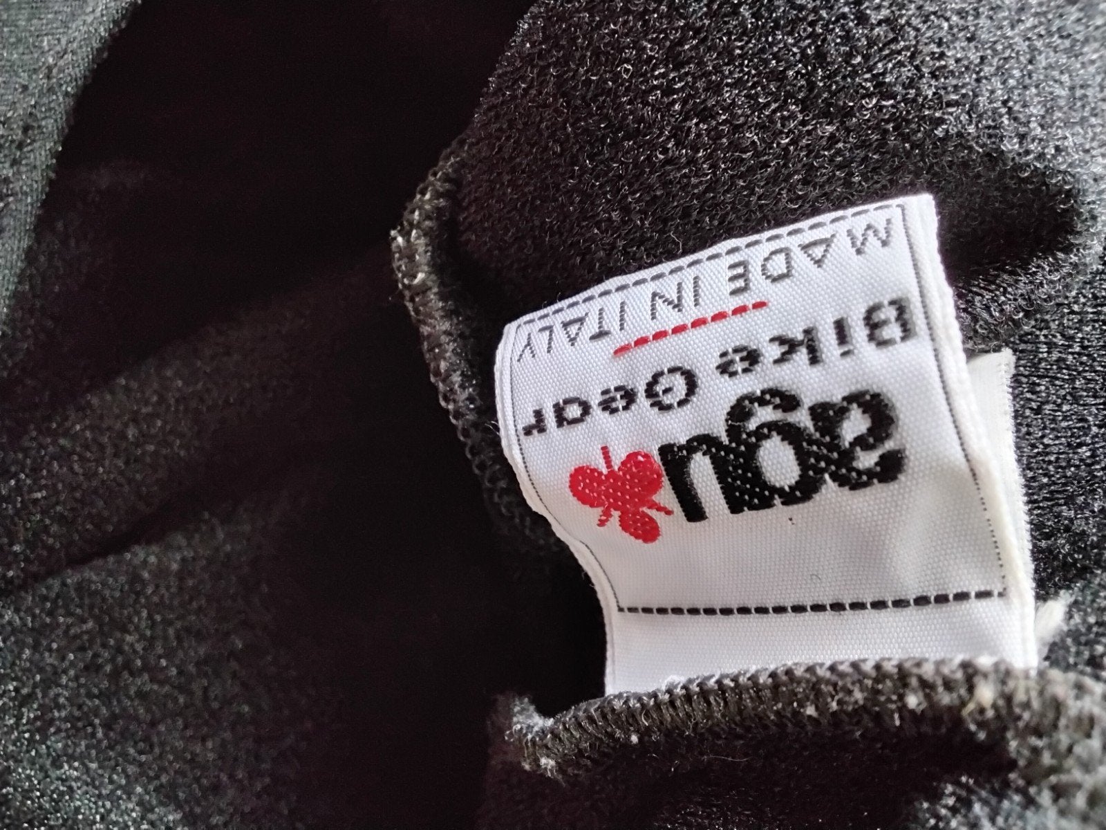 fietspak Agu L, Ophalen of Verzenden, Zo goed als nieuw, Kleding