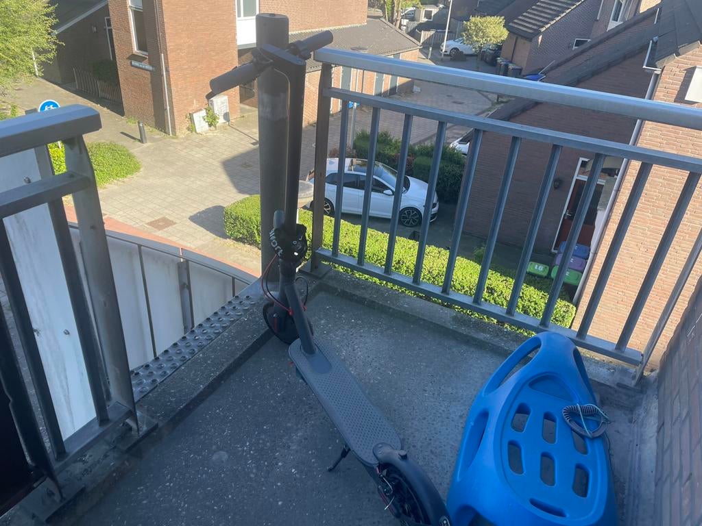 Elektrische step zonder oplader en sleutel, Ophalen, Zo goed als nieuw, Elektrische step (E-scooter)
