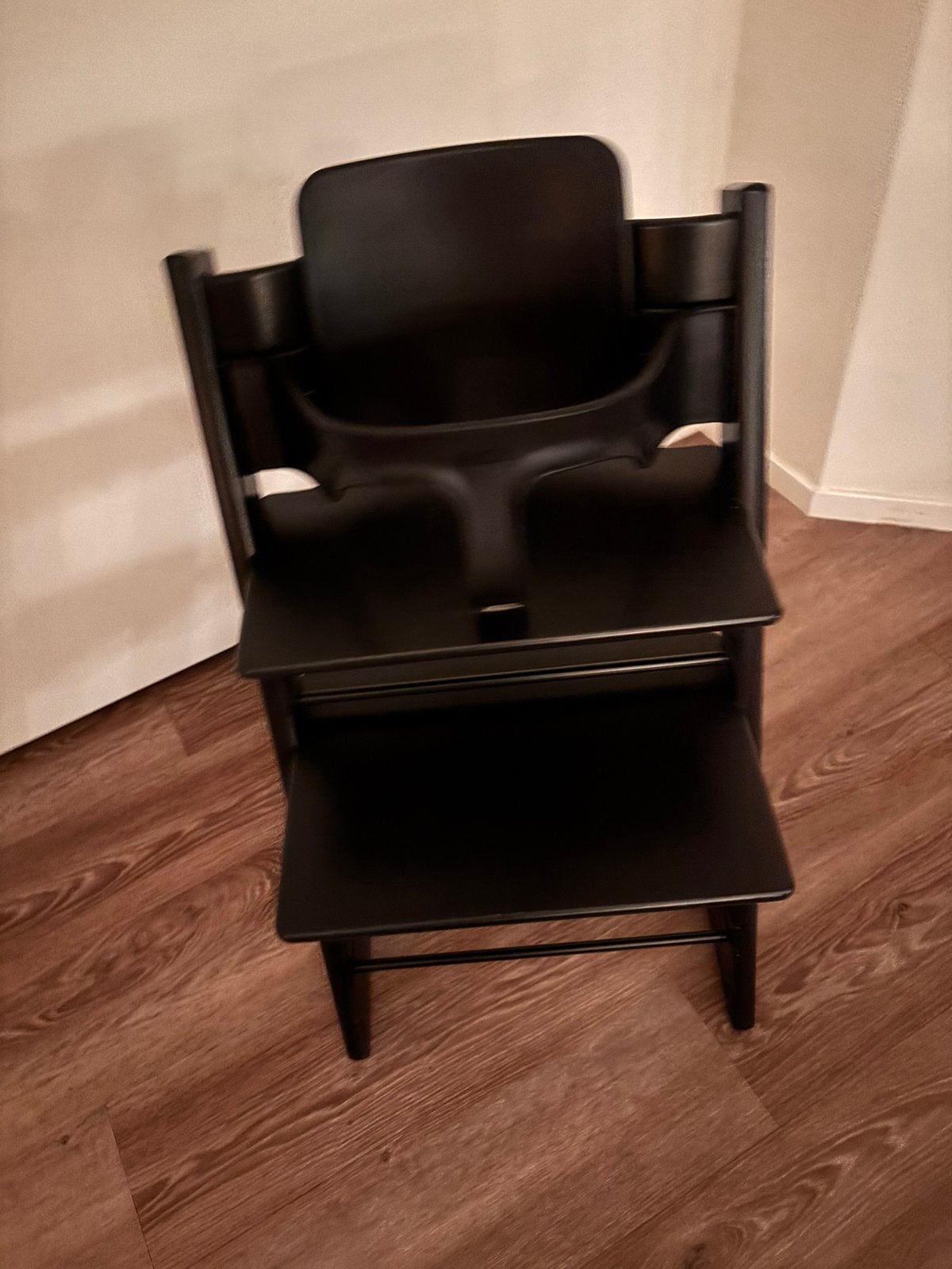 Stokke tripp -trapp, Ophalen, Gebruikt, Meegroeistoel