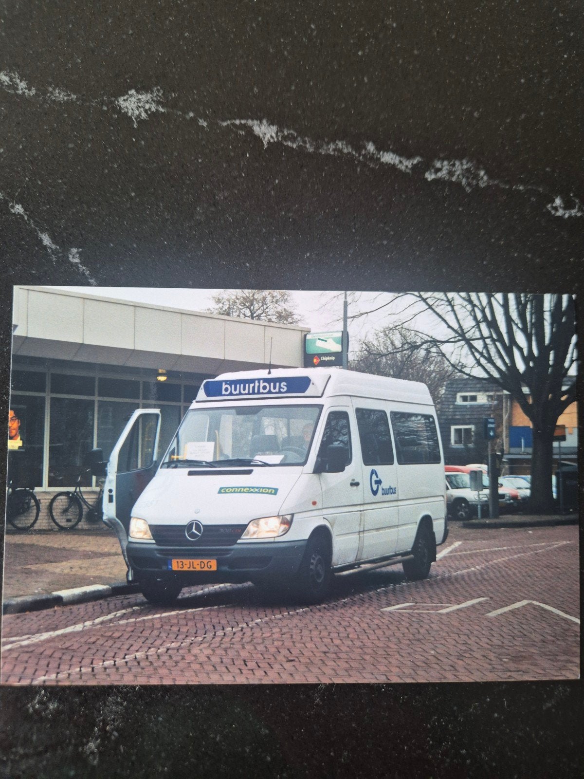 Foto 10x15 bus Connexxion 7351, Ophalen of Verzenden, Bus of Metro, Overige typen