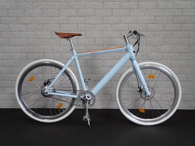 Watt Ebike - Model New York - Maat 59cm