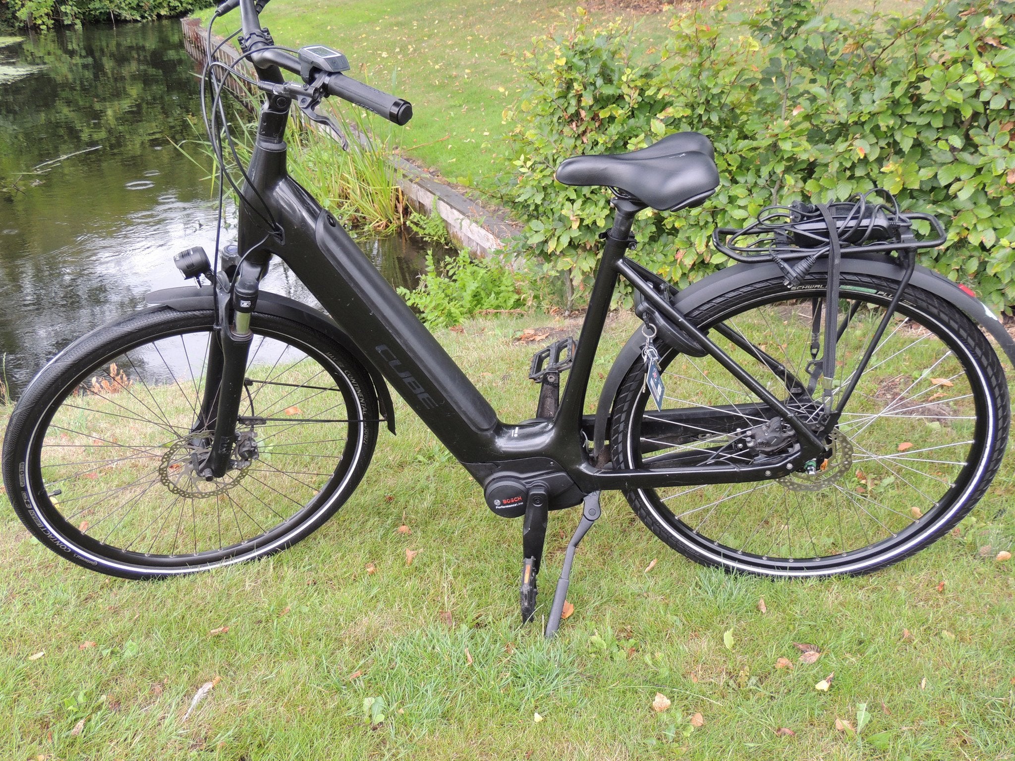 CUBE Supreme Framemaat 53 cm 625 WH accu, Cube, Zo goed als nieuw, Ludwig-Hunter-Str 5
1688jg  Walsdorf, DE, Cube