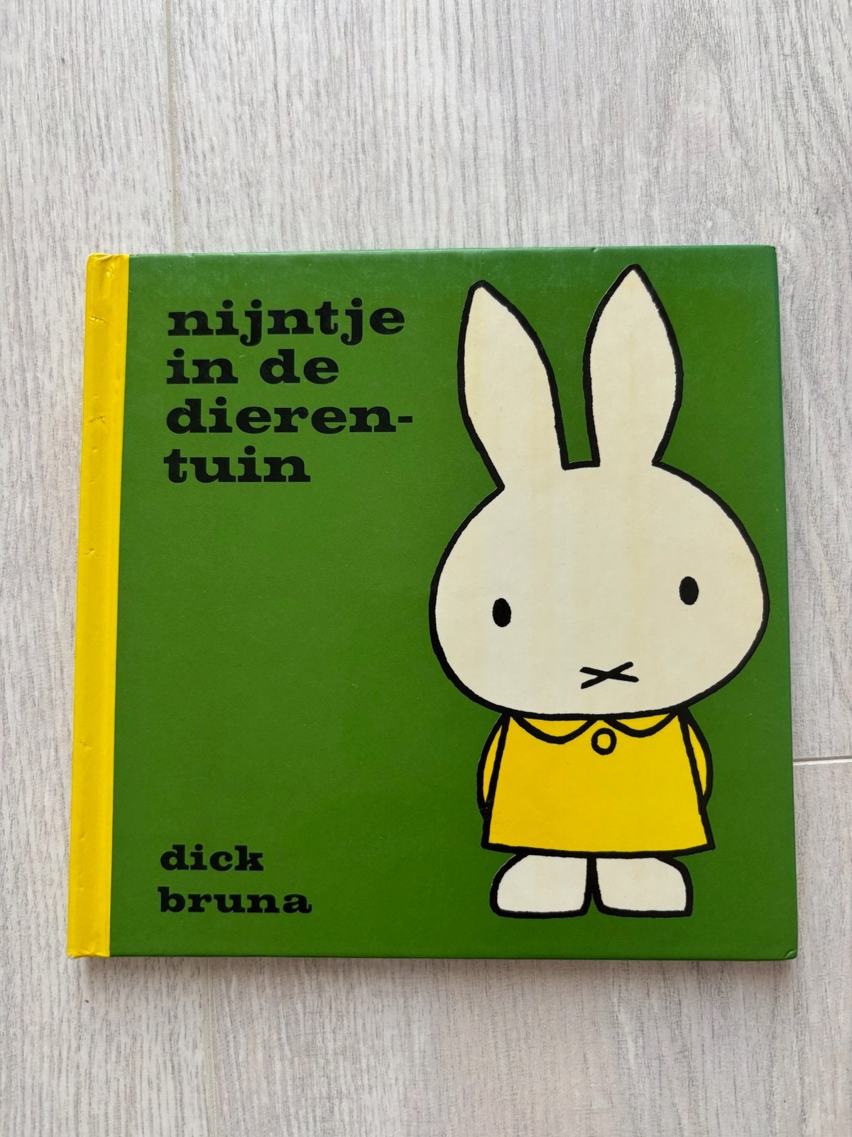 Nijntje in de dierentuin - Dick Bruna, Ophalen of Verzenden