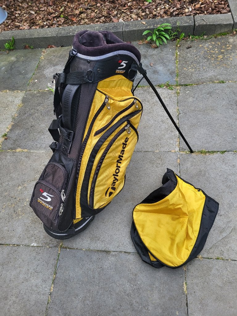 Foto 24 van Complete golfset TaylorMade / Cleveland / Cobra – graphite