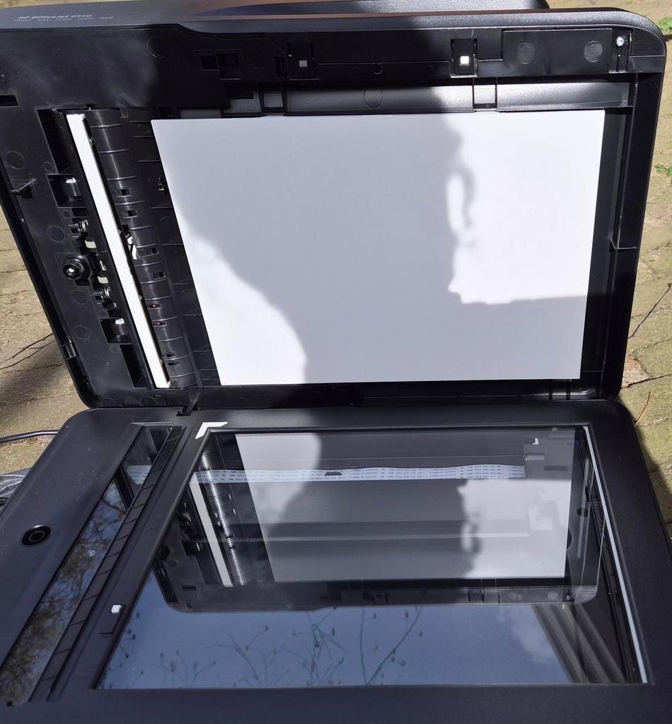 HP Officejet 6950 All-in-One Printer - Zwart, ZGAN, Inkjetprinter, All-in-one, Draadloos, Ophalen of Verzenden