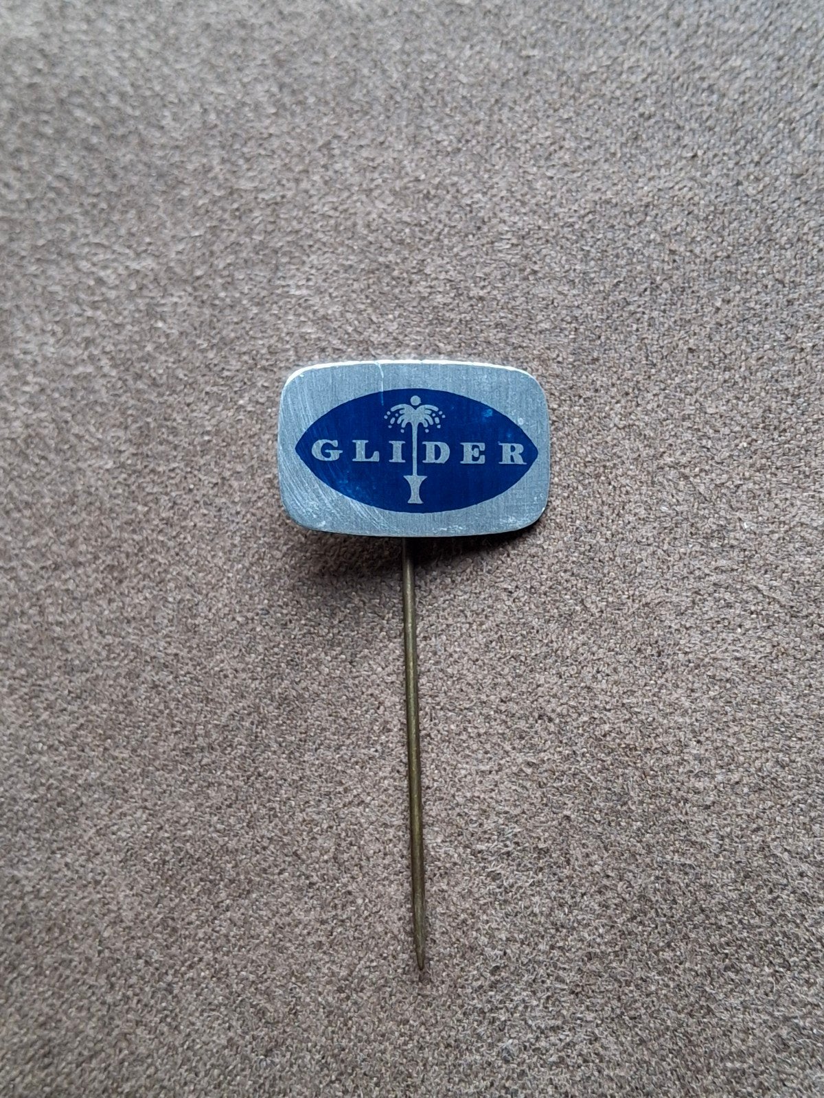 Speldje Glider, Ophalen of Verzenden, Gebruikt