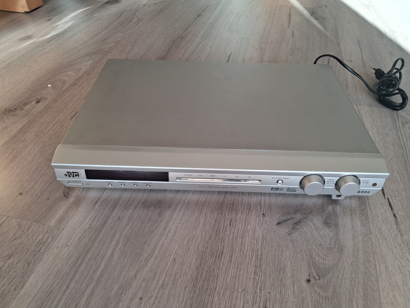 receiver JVC, Audio, Tv en Foto, Ophalen, Gebruikt, JVC
