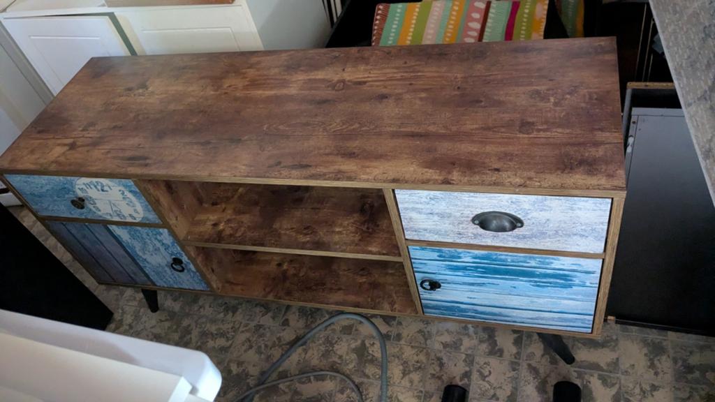 Tv meubel 40*140, Huis en Inrichting, Ophalen, Gebruikt, 100 tot 150 cm, Minder dan 100 cm