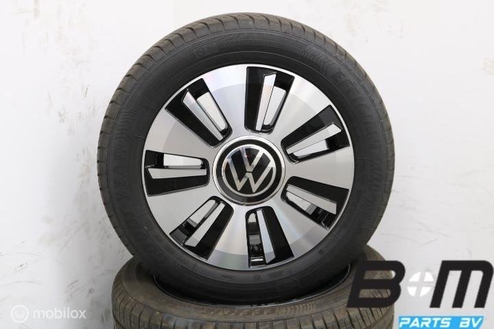 ORIGINEEL! 15 inch Blade velgen VW E-Up - UP! 1S0601025AH, Gebruikt, 15 inch, Banden en Velgen, Zomerbanden