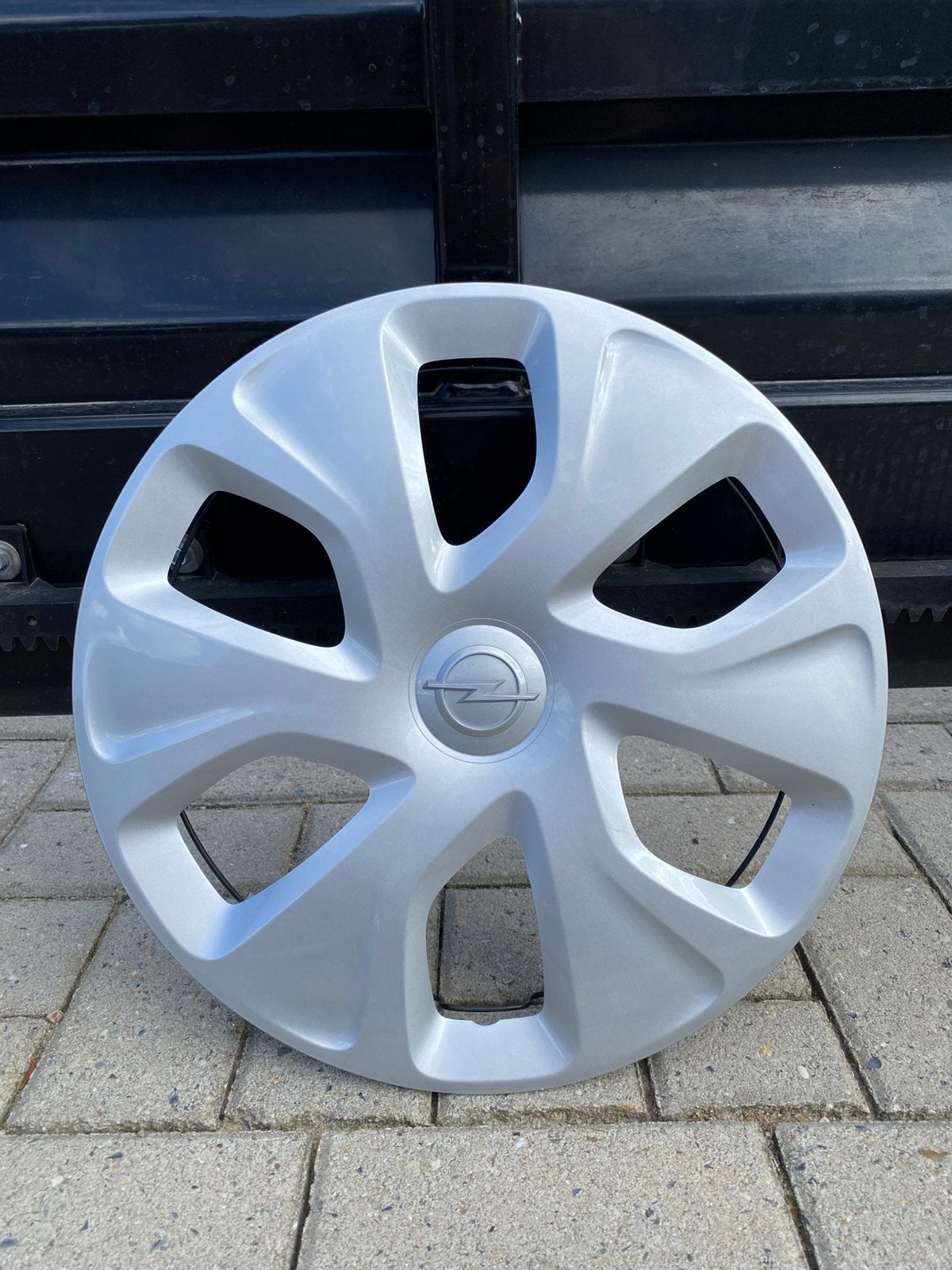 1 originele Opel Karl wieldop 14” inch, Ophalen of Verzenden, Zo goed als nieuw