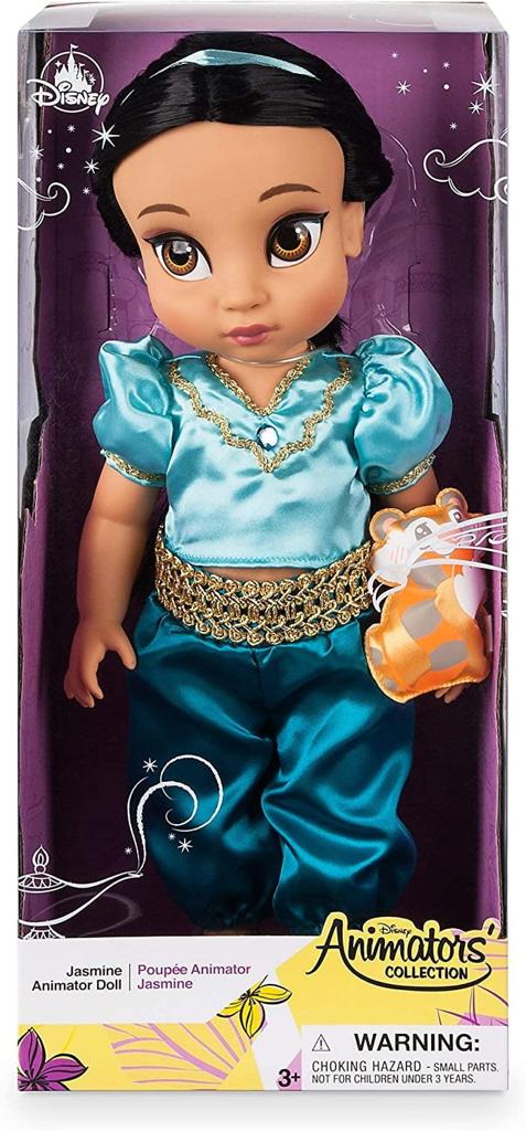 disney animator poppen 4 stuks nieuw, Verzenden, Overige figuren, Nieuw, Overige typen
