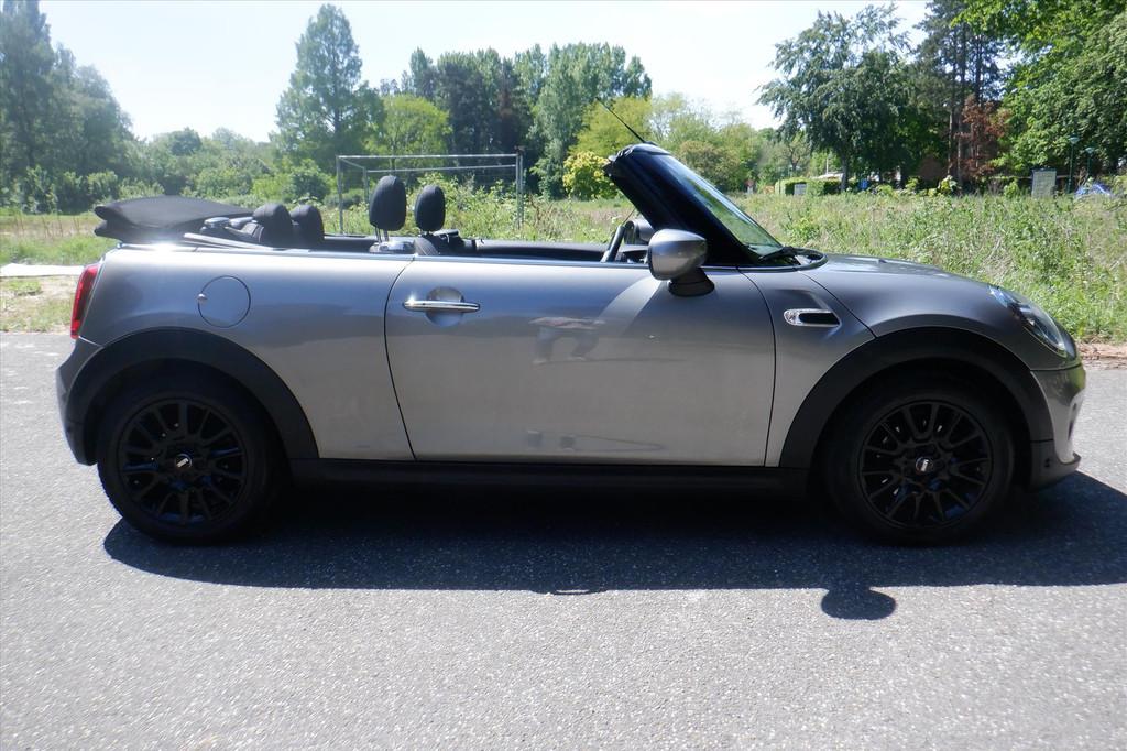 Mini Mini Cabrio (f57) 1.5 CABRIOLET - NAVI - PDC - WINDSCHE, Auto's, Mini, Keurmerk '100% Onderhouden', 12 maanden, Stof, Gebruikt