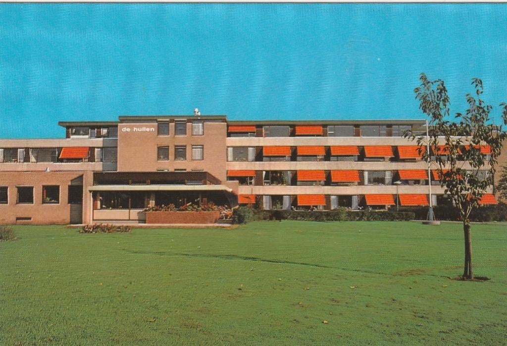 OLDENBROEK Bejaardencentrum De Hullen, Verzamelen, Verzenden, 1980 tot heden, Gelopen, Gelderland