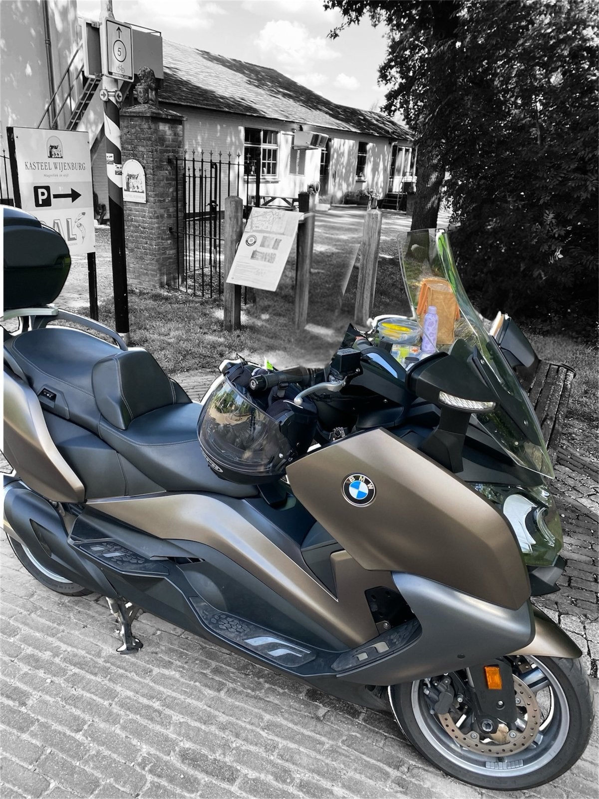 Foto 23 van BMW C 650 GT  Full Option!!