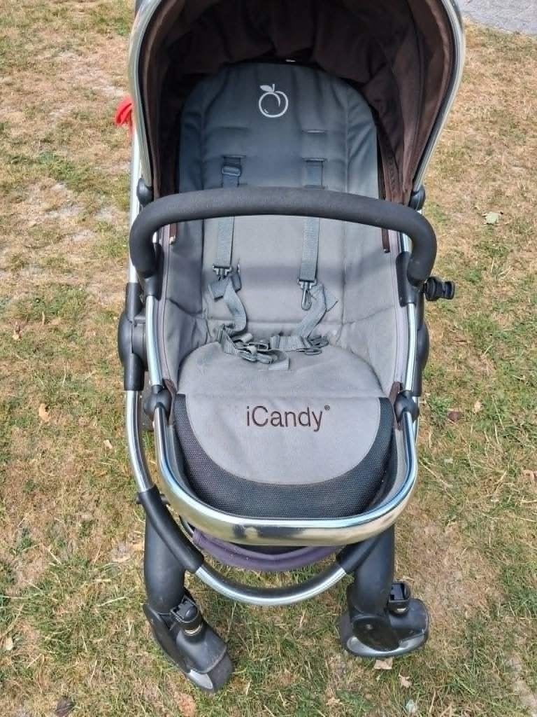 Wandelwagen, Kinderen en Baby's, Kinderwagens en Combinaties, Ophalen, Gebruikt, Overige merken