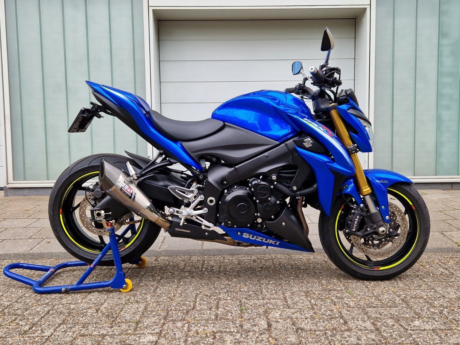 Suzuki Gsx-s 1000 Hoegee Special R 185pk Whoolich Racetools, Motoren, Motoren | Suzuki, 4 cilinders, Motorrijbewijs A, Gebruikt