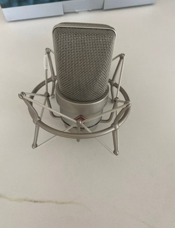 Neumann TLM 103 Studio Set met Shockmount nieuw!, Muziek en Instrumenten, Ophalen of Verzenden, Nieuw, Studiomicrofoon