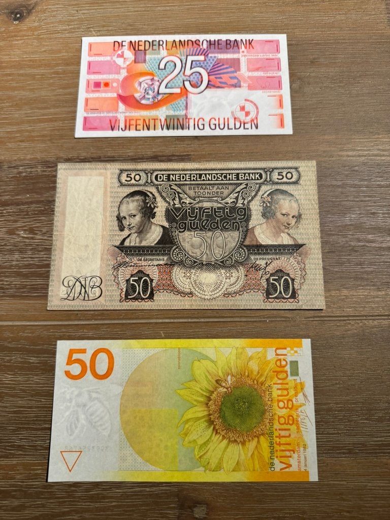 Nederland Bankbiljetten verzameling, Ophalen of Verzenden, Nederland, Bankbiljetten