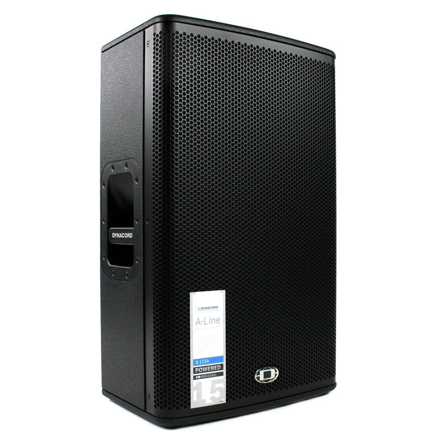 Dynacord A-Line 2 x 15 inch actieve luidsprekers, Ophalen of Verzenden, Gebruikt, Overige merken