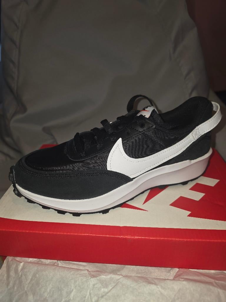 Nike Waffle Debut, Kleding | Dames, Schoenen, Zwart, Nike, Nieuw, Ophalen of Verzenden